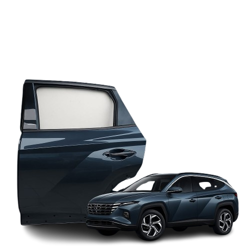 Panneau de porte arrière extérieur