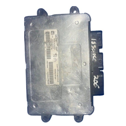 Boîtier de Commande Moteur Valeo J34P – Occasion